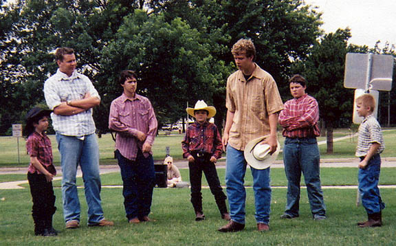 It's a Scandal! It's an Outrage!