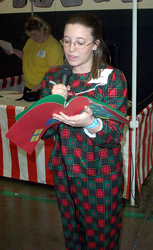 Christmas Caroling