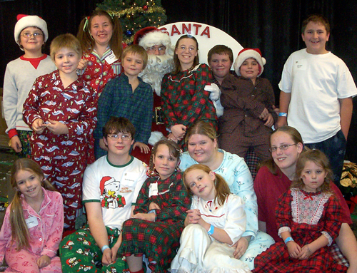 Christmas Caroling