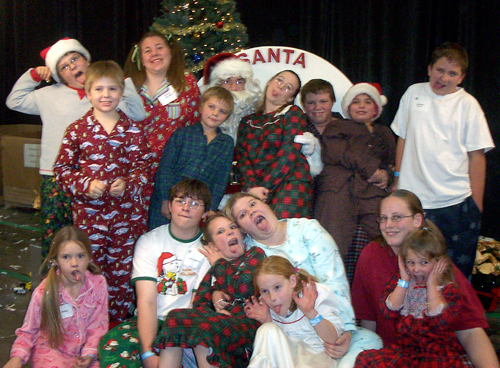 Christmas Caroling